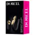 Dorcel Perfect Lover - trådlös parvibrator laddningsbar (svart)