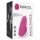 Dorcel Magiska Fingret - laddningsbar fingervibrator (rosa)