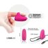 Dorcel Magiska Fingret - laddningsbar fingervibrator (rosa)