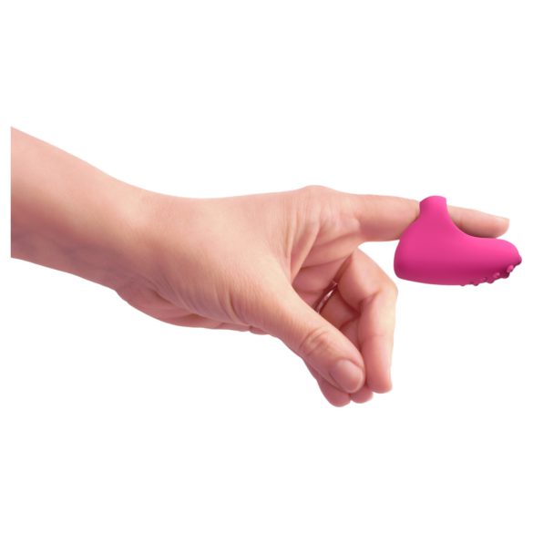 Dorcel Magiska Fingret - laddningsbar fingervibrator (rosa)