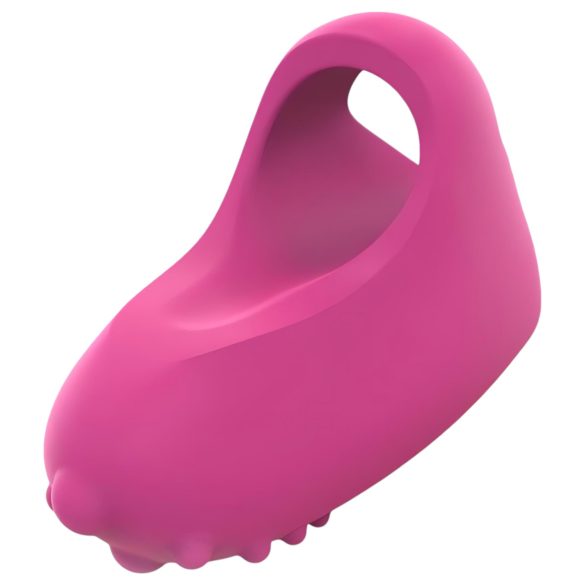 Dorcel Magiska Fingret - laddningsbar fingervibrator (rosa)