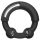 Dorcel Starkare Ring - Metallinsats Penisring (Svart)