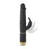 Dorcel Furious Rabbit 2.0 - Klitoriskickande vibrator (svart)