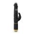 Dorcel Furious Rabbit 2.0 - Klitoriskickande vibrator (svart)