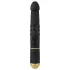 Dorcel - rabbitvibrator med klitorisstimulator - svart