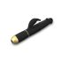 Dorcel Furious Rabbit 2.0 - Klitoriskickande vibrator (svart)