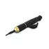 Dorcel - rabbitvibrator med klitorisstimulator - svart