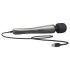 Dorcel Megawand - laddningsbar massagestav (silver)