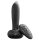 Dorcel Deep Thrust - kraftfull vibrator (svart)