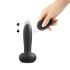 Dorcel Deep Thrust - kraftfull vibrator (svart)