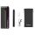 Dorcel Black Muse 2.0 - uppladdningsbar stavvibrator (svart)