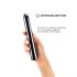 Dorcel Black Muse 2.0 - uppladdningsbar stavvibrator (svart)