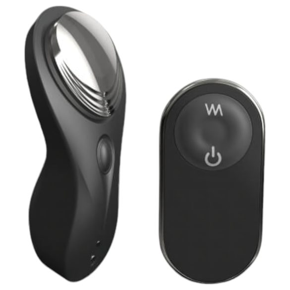 Dorcel Diskret Vibe+ - Trådlös klitorisvibrator (svart)