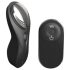 Dorcel Diskret Vibe+ - Trådlös klitorisvibrator (svart)