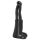 AnimHole Bull - Tjurpenis Dildo - 25 cm (svart)