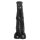 AnimHole Bear - Kraftfull björndildo 32cm (svart)