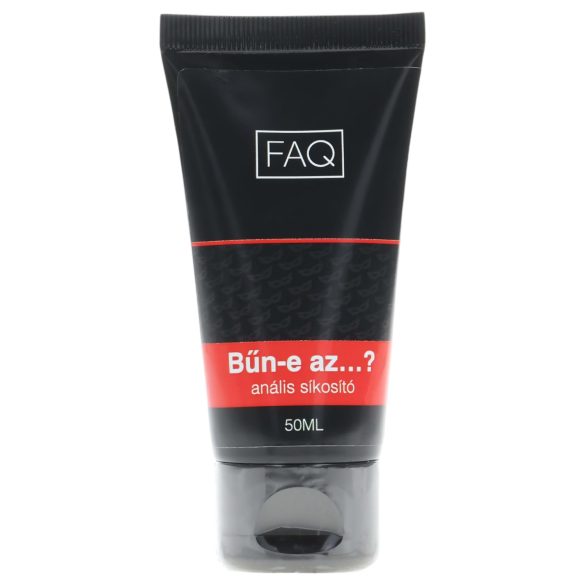FAQ - Är det synd…? analglidmedel (50ml)