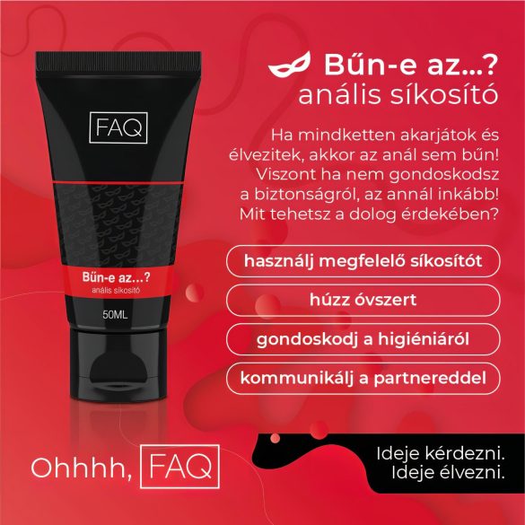 FAQ - Är det synd…? analglidmedel (50ml)