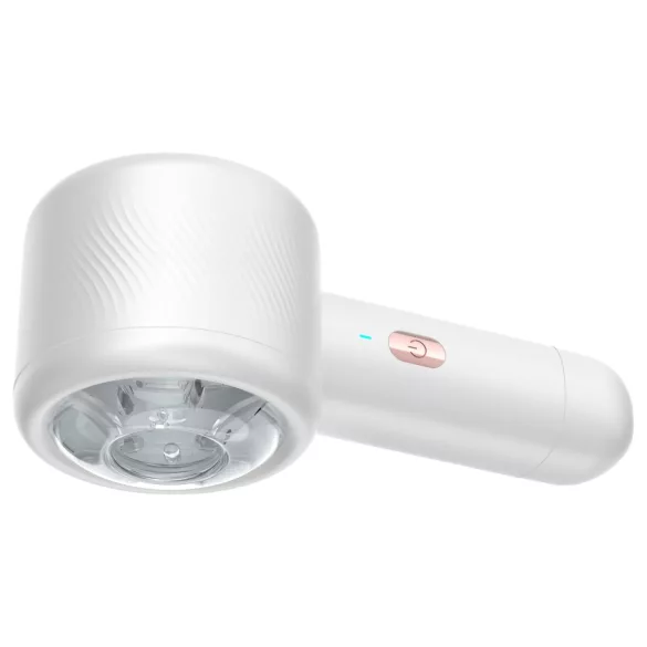 Funny Me - automatisk masturbator - upp-och-ner rörelse - vit