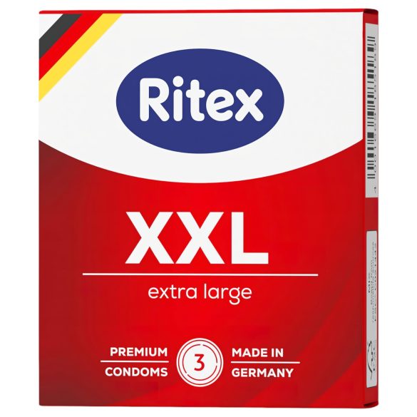 / RITEX - XXL kondom (3 st)