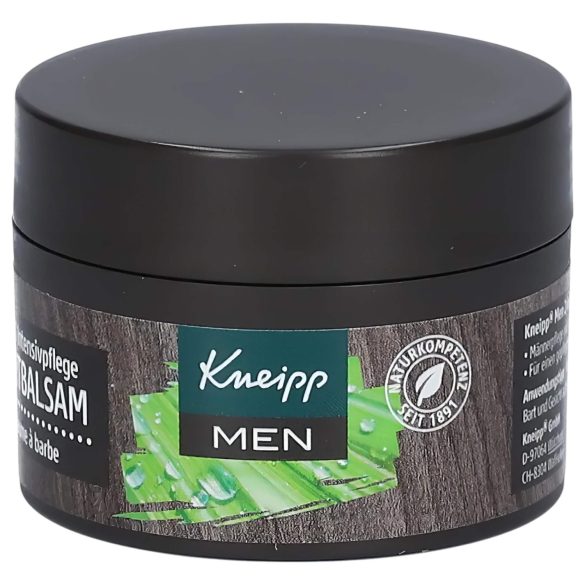 Kneipp MEN - 2i1 Intensivt skäggbalsam (50ml)