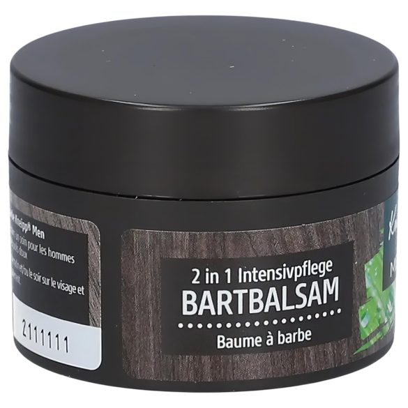 Kneipp MEN - 2i1 Intensivt skäggbalsam (50ml)