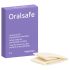 Oralsafe - slickskydd (8st)