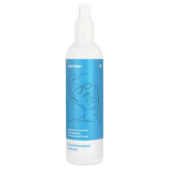 Satisfyer Men - Desinficeringsspray (300ml)