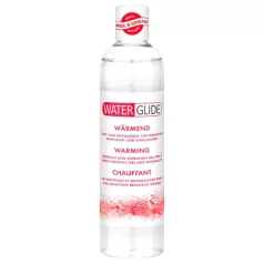   Waterglide - glidmedel med värmande effekt - vattenbaserad 300ml
