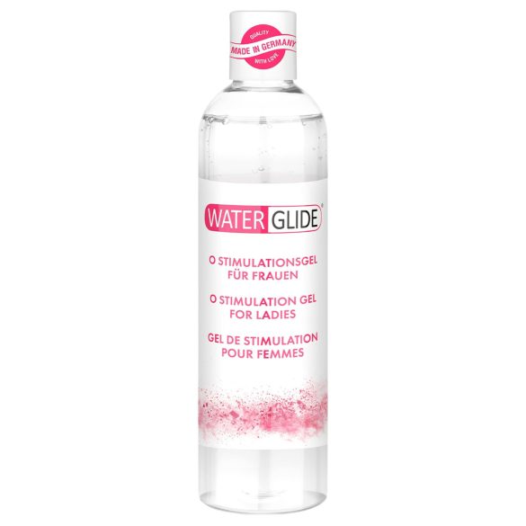 Waterglide Orgasm - stimulerande glidmedel för kvinnor (300ml)