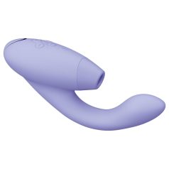 Womanizer Duo 2 - 2-i-1 G-punkt vibrator - lila