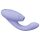 Womanizer Duo 2 - 2i1 G-punktvibrator (lila)