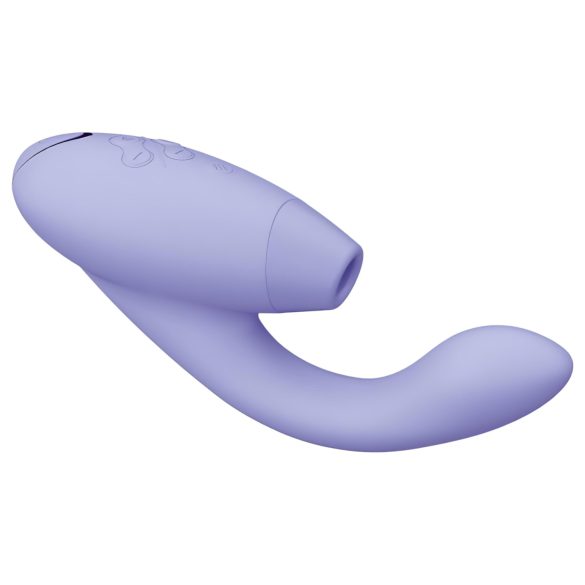 Womanizer Duo 2 - 2i1 G-punktvibrator (lila)