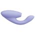 Womanizer Duo 2 - 2i1 G-punktvibrator (lila)
