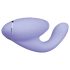 Womanizer Duo 2 - 2i1 G-punktvibrator (lila)