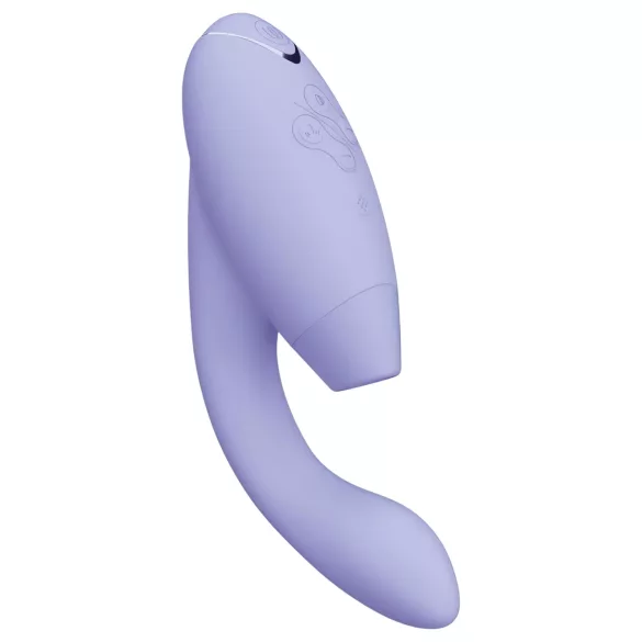 Womanizer Duo 2 - 2-i-1 G-punkt vibrator - lila