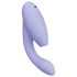 Womanizer Duo 2 - 2i1 G-punktvibrator (lila)