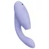 Womanizer Duo 2 - 2-i-1 G-punkt vibrator - lila