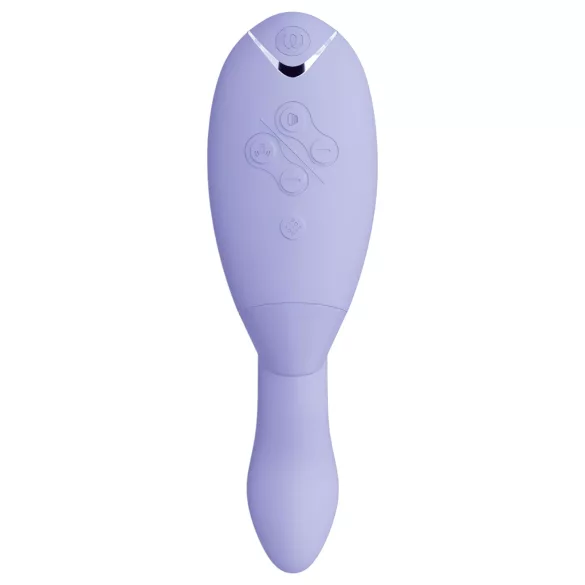 Womanizer Duo 2 - 2-i-1 G-punkt vibrator - lila