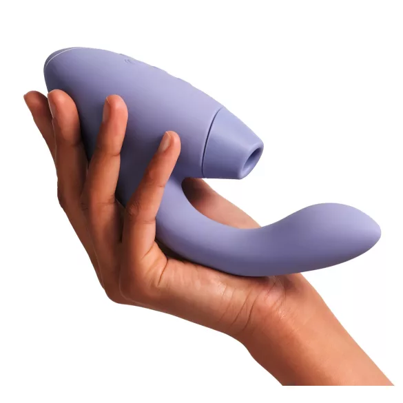 Womanizer Duo 2 - 2-i-1 G-punkt vibrator - lila