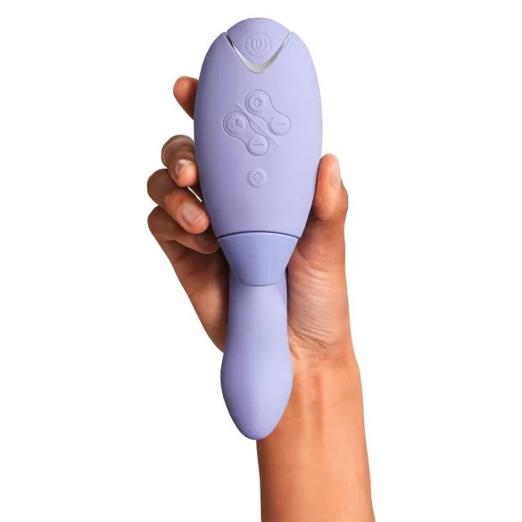 Womanizer Duo 2 - 2-i-1 G-punkt vibrator - lila