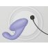 Womanizer Duo 2 - 2i1 G-punktvibrator (lila)
