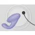 Womanizer Duo 2 - 2-i-1 G-punkt vibrator - lila
