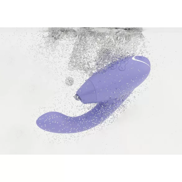 Womanizer Duo 2 - 2-i-1 G-punkt vibrator - lila