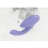Womanizer Duo 2 - 2i1 G-punktvibrator (lila)