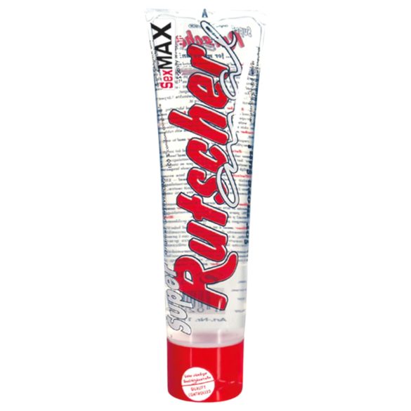 SexMax Super Glide vattenbaserat analsmörjmedel (100ml)