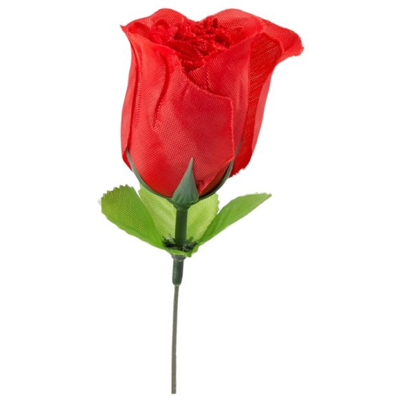 Panty Rose - stringtrosa dold i ros - röd S-L