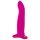 Fun Factory - dildo med sugkopp - flexibel - L - rosa