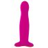 Fun Factory - dildo med sugkopp - flexibel - L - rosa