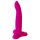Fun Factory Limba Flex - dildo med sugkopp - medium - rosa